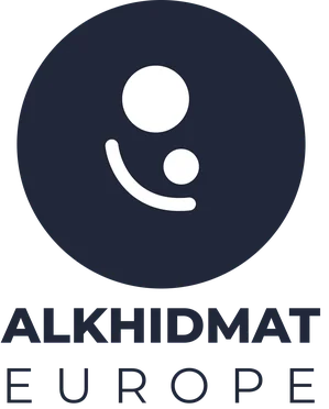 Alkhidmat Europe logo